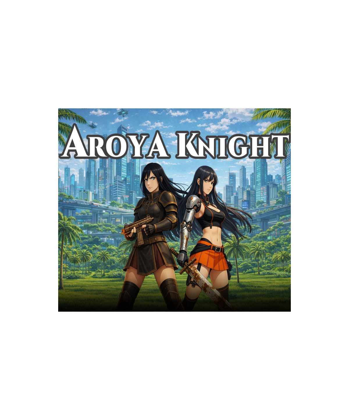 Aroya Knight Steam Key GLOBAL